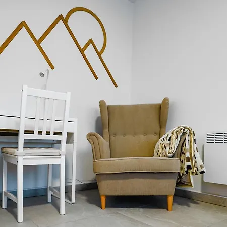 Apartament Apartmaji Na Hribu Mojstrana