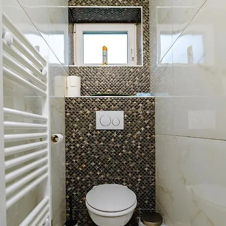 شقة Apartma Na Hribu *