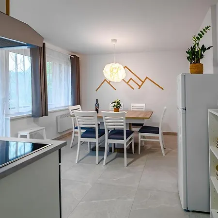 Apartment Apartma Na Hribu Mojstrana
