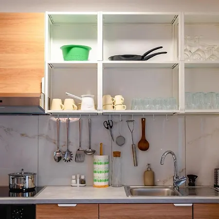 Apartmaji Na Hribu *