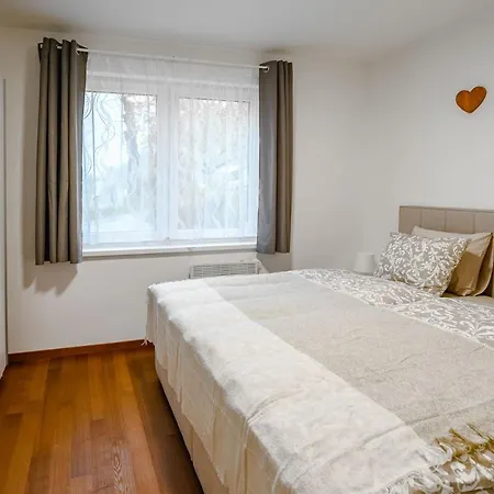 Apartma na hribu