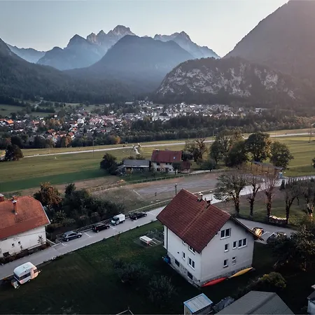 شقة Apartma Na Hribu *