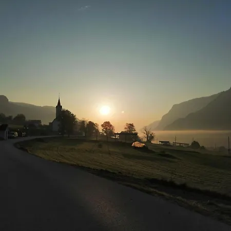 Apartma Na Hribu شقة موجسترانا