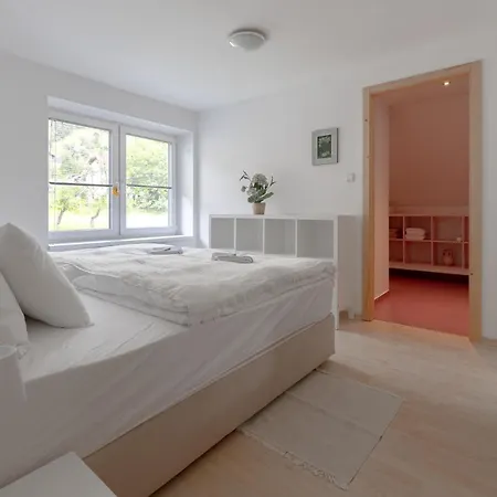 Apartmaji Na Hribu * Mojstrana
