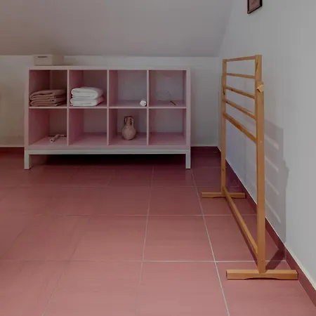 Apartmaji Na Hribu *