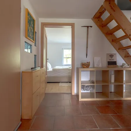 Apartament Apartmaji Na Hribu *