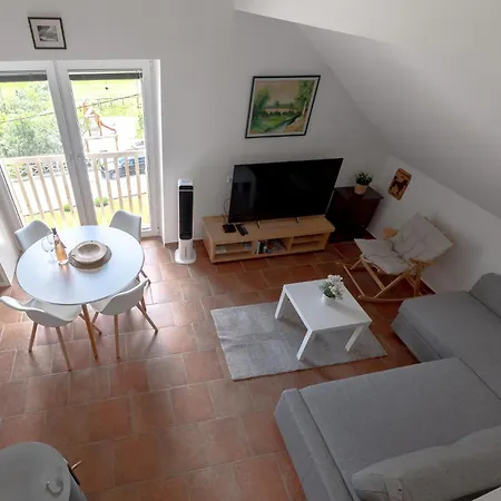 Apartament Apartmaji Na Hribu Mojstrana