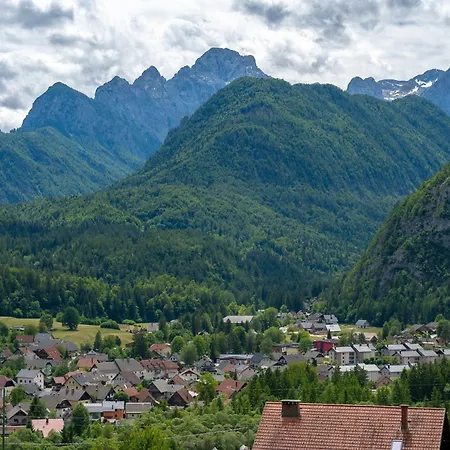 Apartmaji Na Hribu Apartament Mojstrana