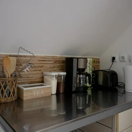 Apartmaji Na Hribu Apartament