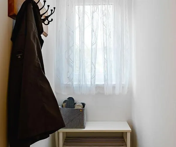 Apartma Na Hribu Appartement