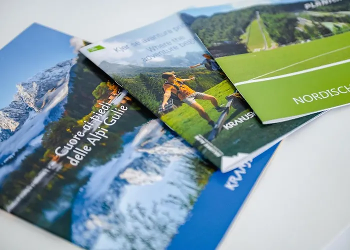 Apartma Na Hribu * Mojstrana