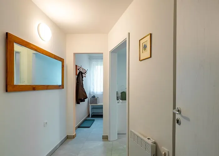 Apartma Na Hribu Appartement Mojstrana