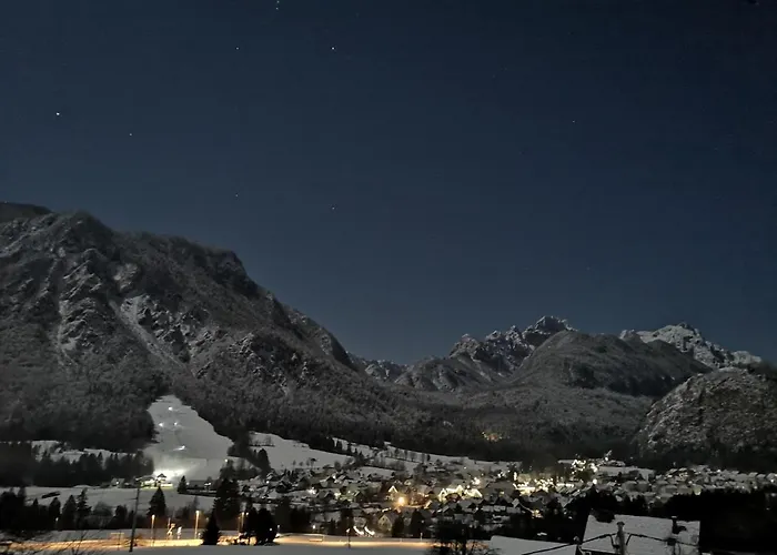 Apartma Na Hribu Mojstrana