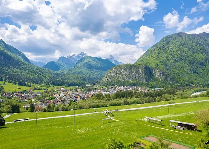 Appartement Apartma Na Hribu Mojstrana