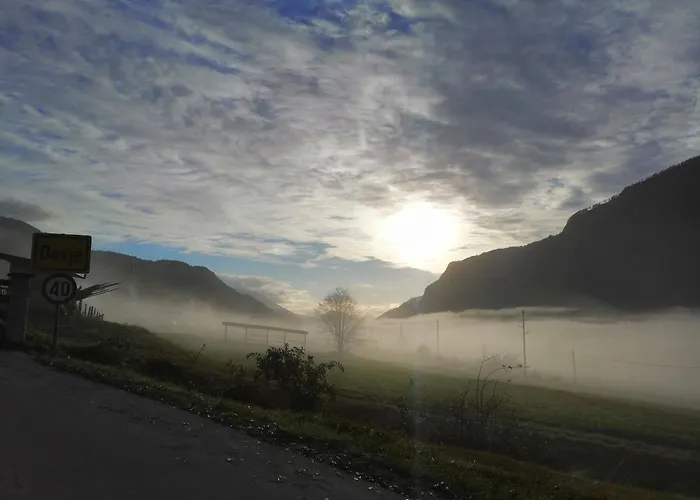 Apartma Na Hribu Appartement *