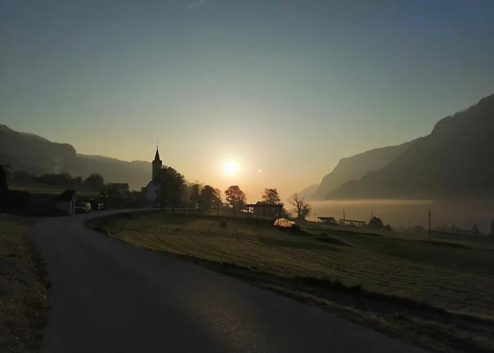 Apartma Na Hribu Appartement Mojstrana